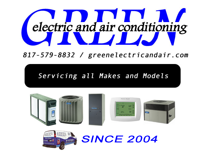 Electrical Contractor and Air Conditioning and Heating / greenelectricandair.com